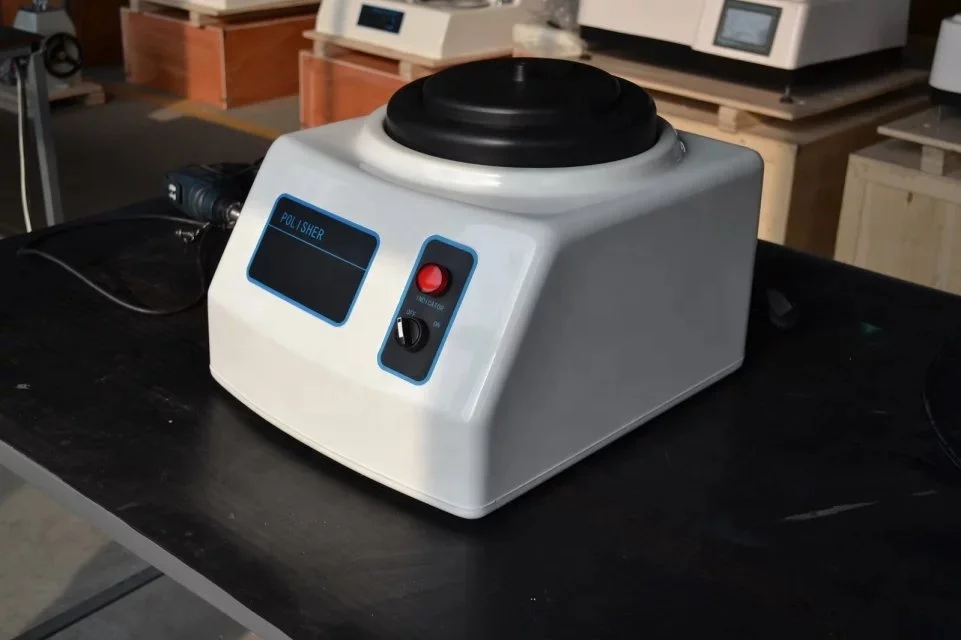 laboratory equipment :MP-1B 250 W Metallographic Specimen Grinding and Polishing Machine or Polish Machine