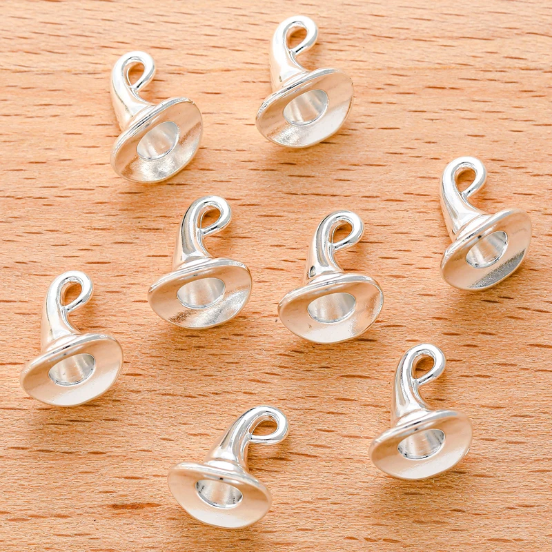 15pcs Wizard Hat Charm Set for Key Chains and Bracelets