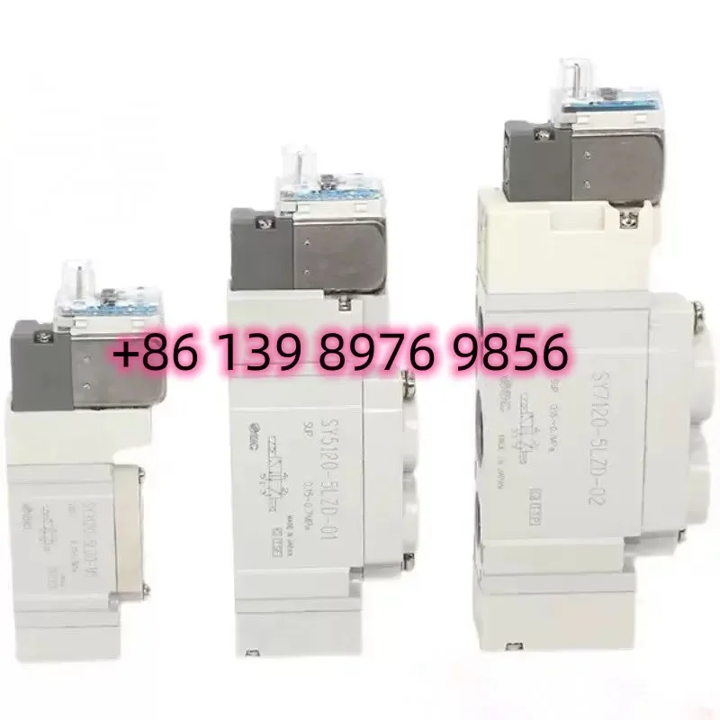 

SMC solenoid valve SYJ714-5DZ SYJ714-5D SYJ714-5MZ SYJ714-5LZ SYJ714-5G SYJ714-6LZ SYJ714-4LZ SYJ714-3LZ SYJ714-4DZ SYJ714R-4DZ