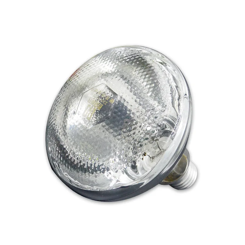 Thickened Animal Husbandry Heat Preservation Lamp Heat Preservation Lamp Infrared Energy-saving Heating Lamp Pig Heating Bulb