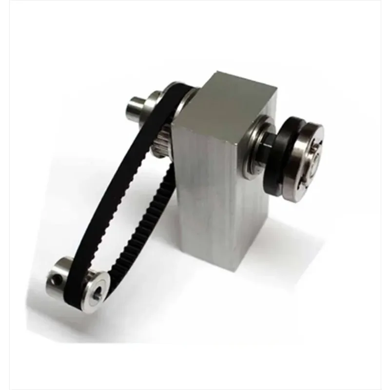 DIY Precision Table Saw Spindle Assembly Mini Woodworking Table Saw Home Saw Cutting Machine Bearing Seat Bench Saw Accessories