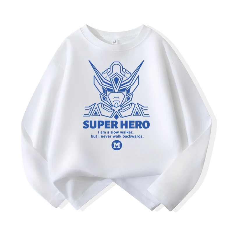 Transformers 3d impression Optimus Prime coton T-shirt dessin animé Rinted haut à la mode à manches courtes vêtements pour enfants cadeaux d'anniversaire
