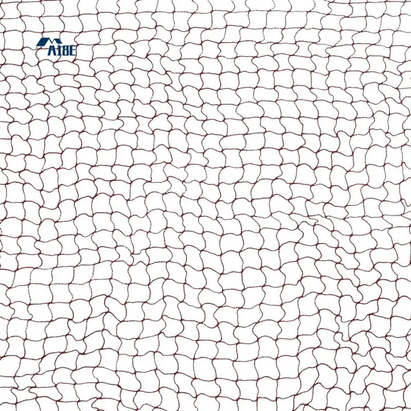 

A18E-2X Стандартная плетеная сетка для профессиональных тренировок для бадминтона 6,0 x 0,75 м, белый подол