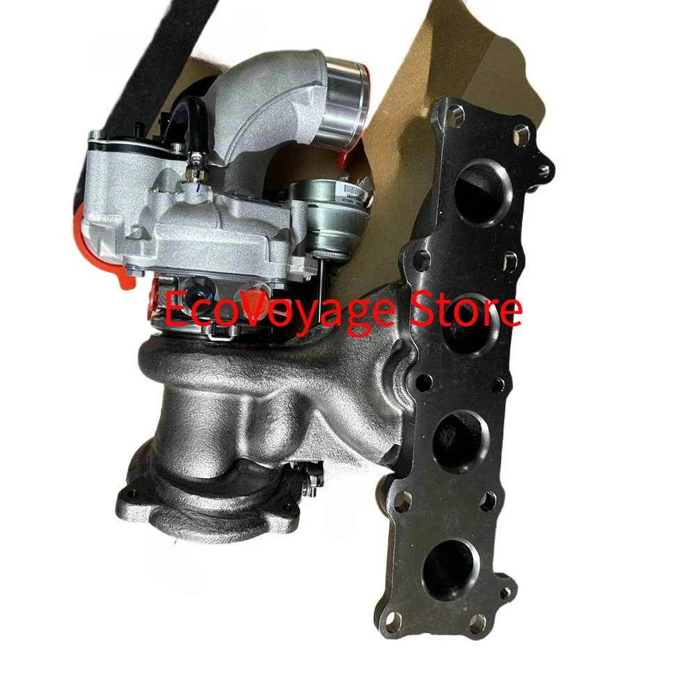 شاحن توربيني OEM لسيارة لاند روفر رينج روفر إيفوك 2.0 جاكوار XF XJ V60 V70 XC60 فورد مونديو LR074185 LR045098