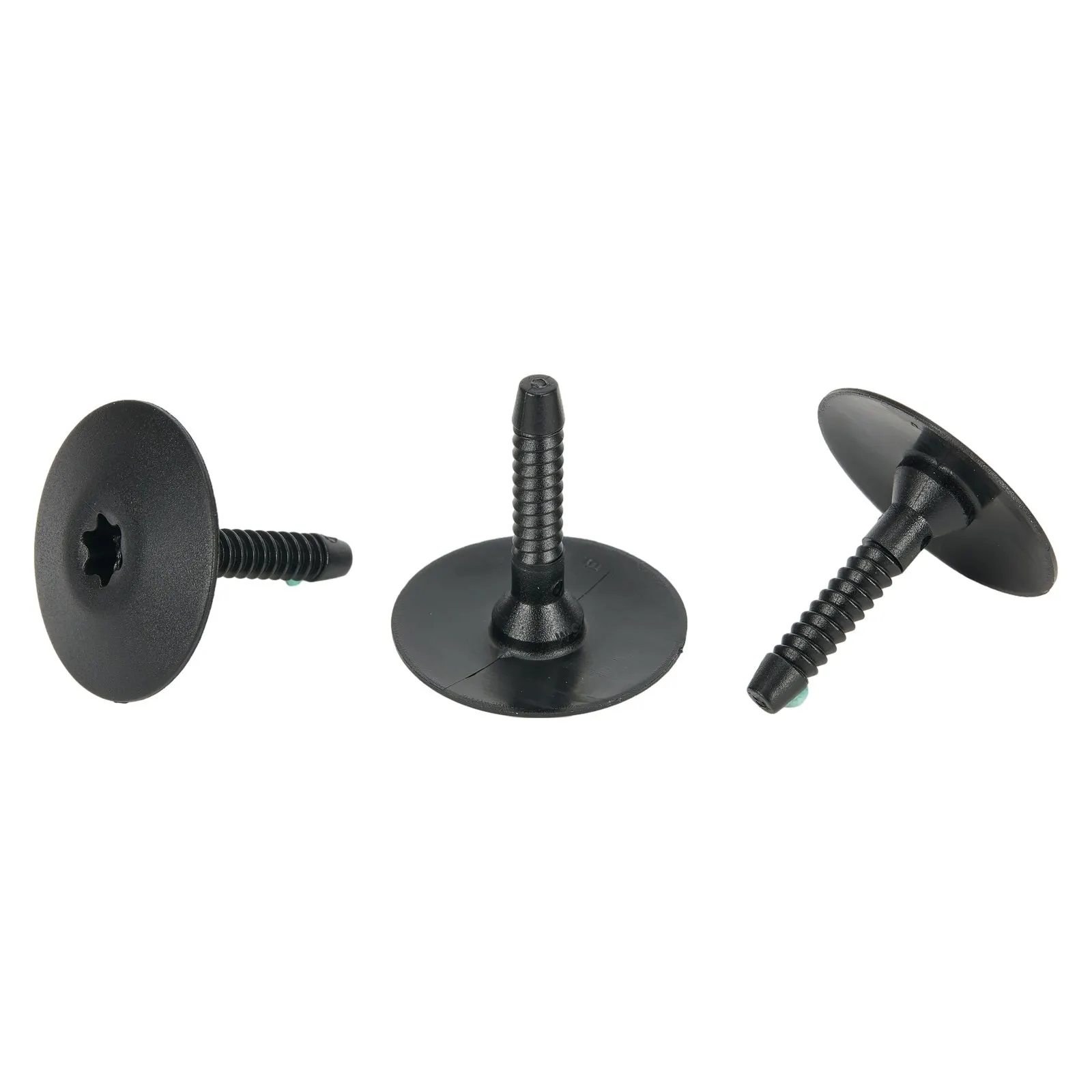 Fasteners Clips Nylon Clip Plastic Side Skirt Undertray 07147296886 10pcs Car Accessories Exterior Part Brand New
