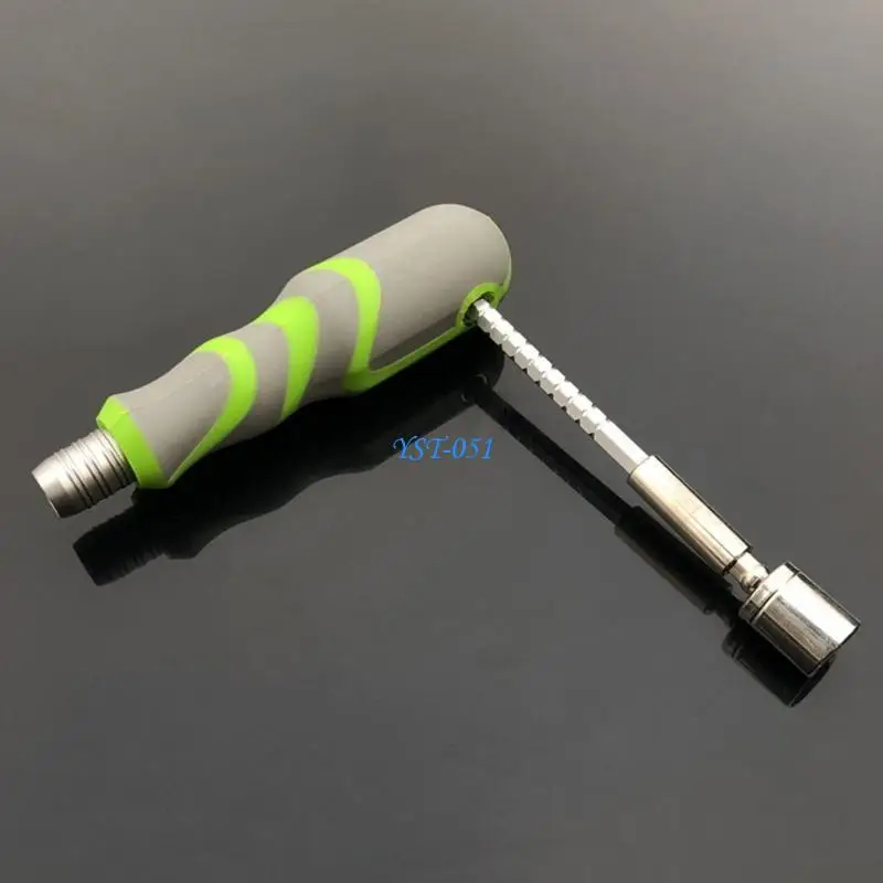 

Отвертка E15A, телескопическая крестовая универсальная отвертка Torx, набор отверток 41 в 1