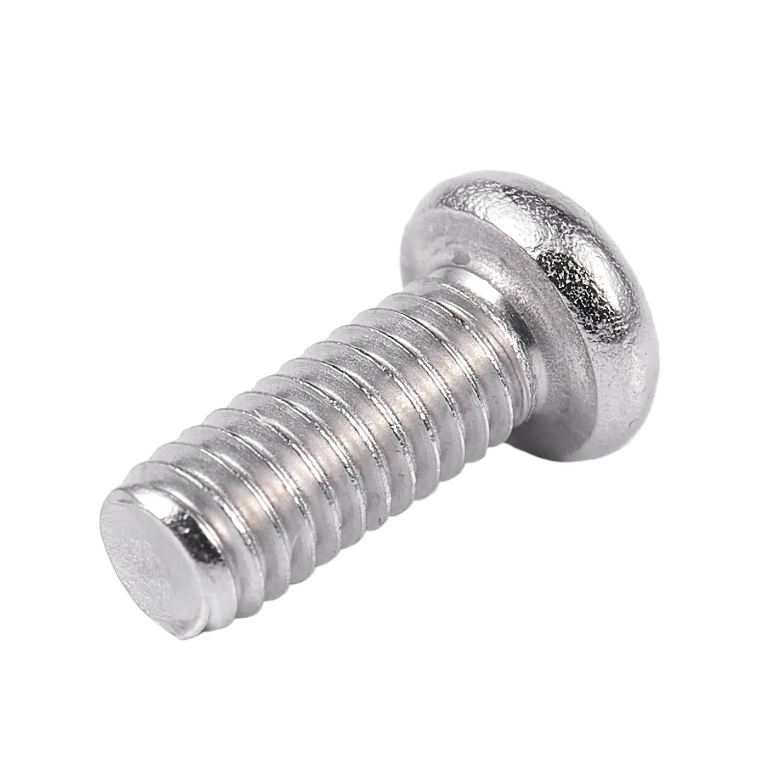 10 шт. подставка для монитора компьютера телевизора ЖК-монитора Монтажный винт M4x10 мм