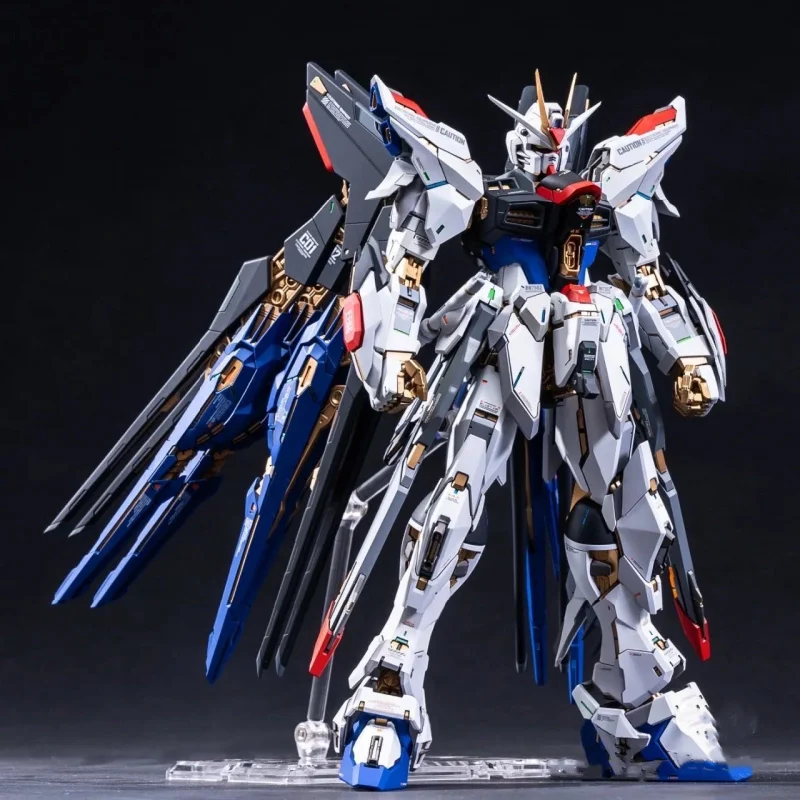 

Gundam Unicorn Assault Freedom HG Mecha Assembly Robot Action Model Toy Garage Latest Version