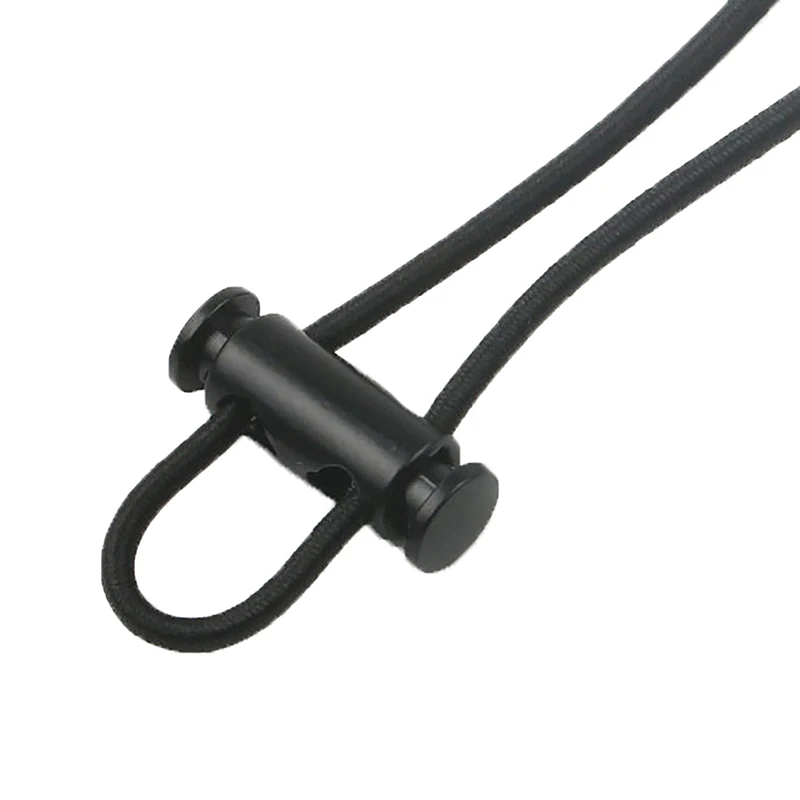 

10 шт. пружинных фиксаторов для шнура, металлические пряжки с двумя отверстиями, регуляторы натяжения, эластичные застежки, фиксаторы, швейные принадлежности