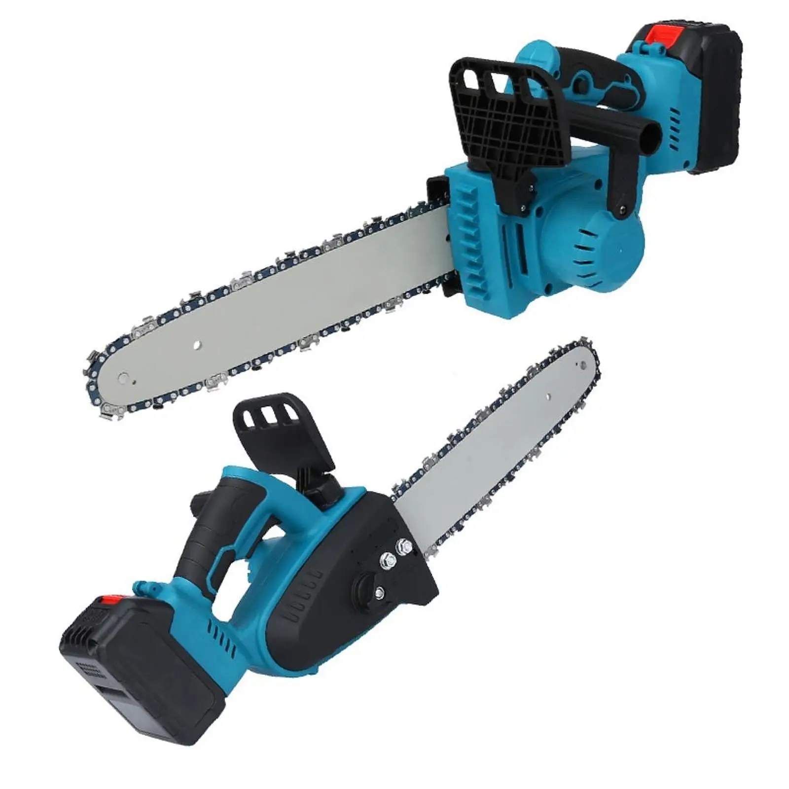 

Сумка для переноски бензопилы премиум-класса из прочной ткани Оксфорд, вместительный органайзер с ручками для мини-аккумуляторных бензопил