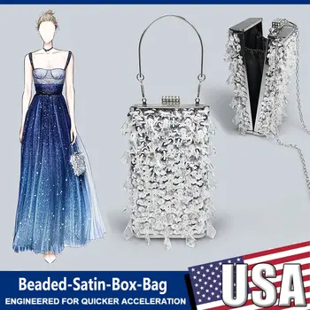 6 best sales Bolsas de couro rosa prateado - №2