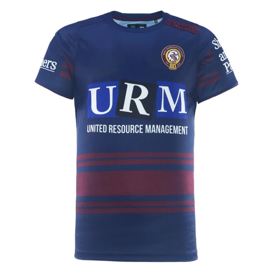 2026 سترة الرجبي الرئيسية للرجال من Seahawks، مقاسات S-5XL