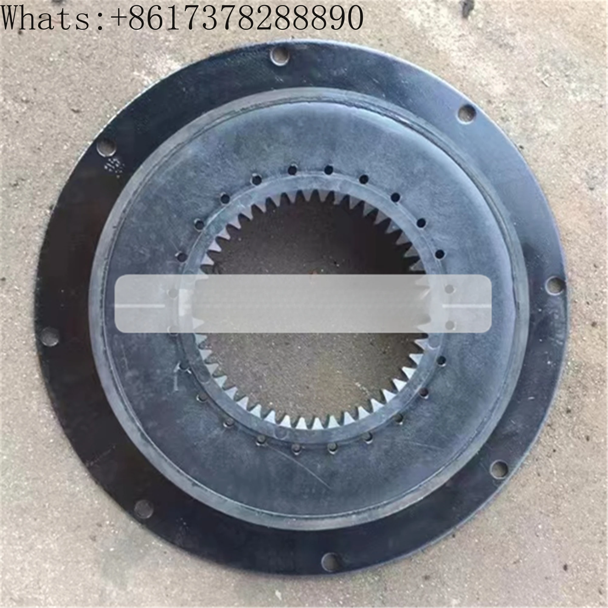 

Coupling Fits Kaeser M100 46 TEETH O.D.: 314mm