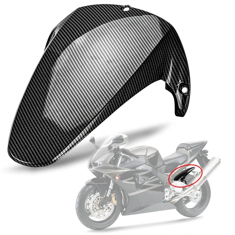 Обтекатель заднего крыла мотоцикла, брызговик для Honda CBR900RR CBR954RR 2002 2003, брызговик заднего колеса CBR 900 954 RR