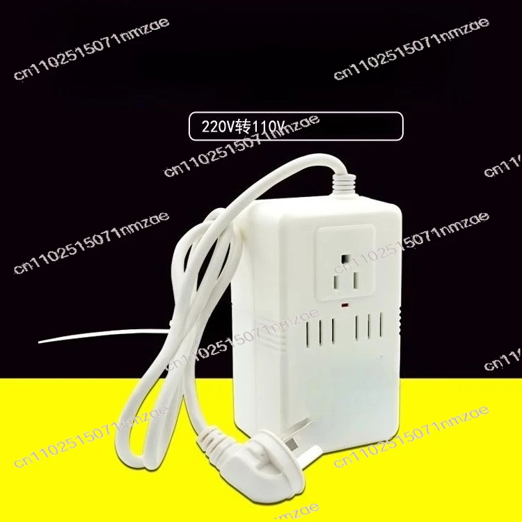 200W Voltage Converter Transformer 220V to 110V/120V/100V for AC Devices view 3