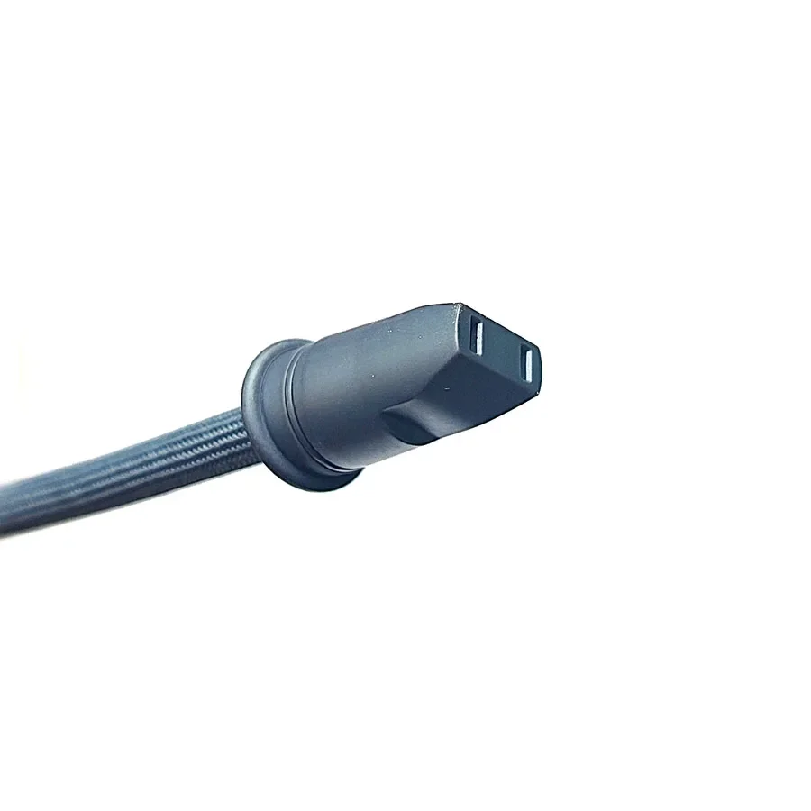 EU Plug 1.8m Replacement AC Power Supply Cable for Apple HomePod 1st Gen Smart Speaker A1639 Power Charger Cord Line