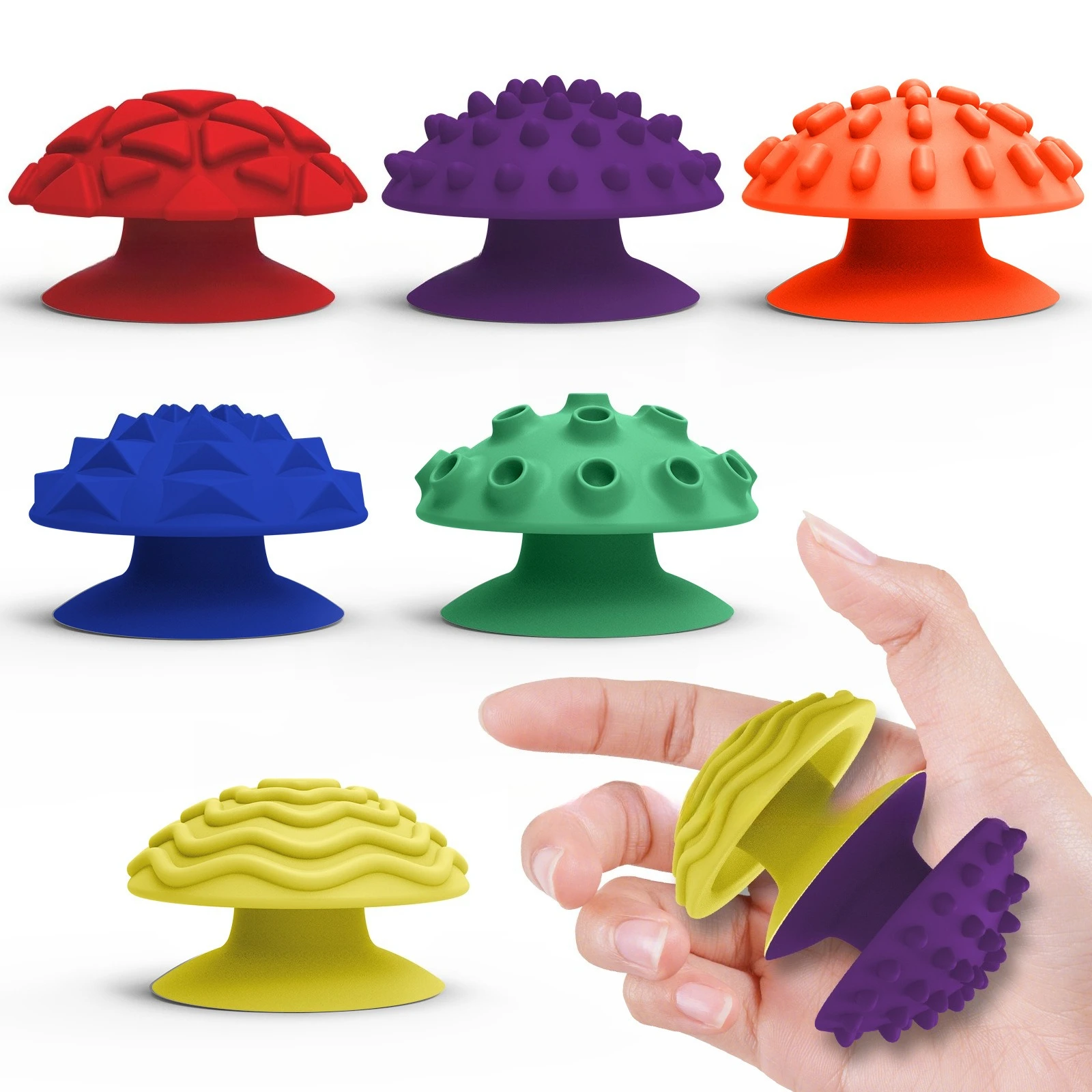 Игрушки-непоседы