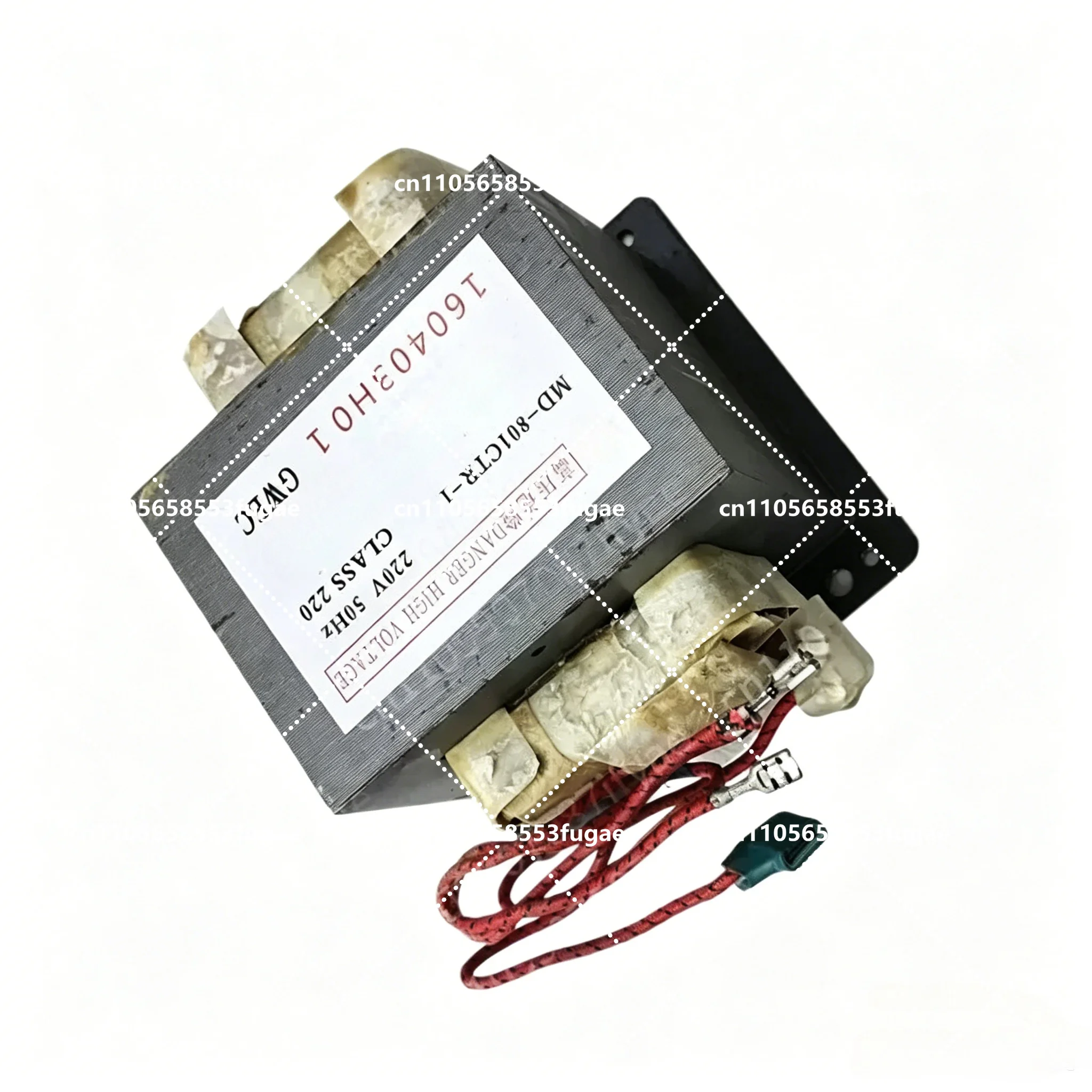 Universal 800W Microwave Oven Transformer Compatible with 801 Models