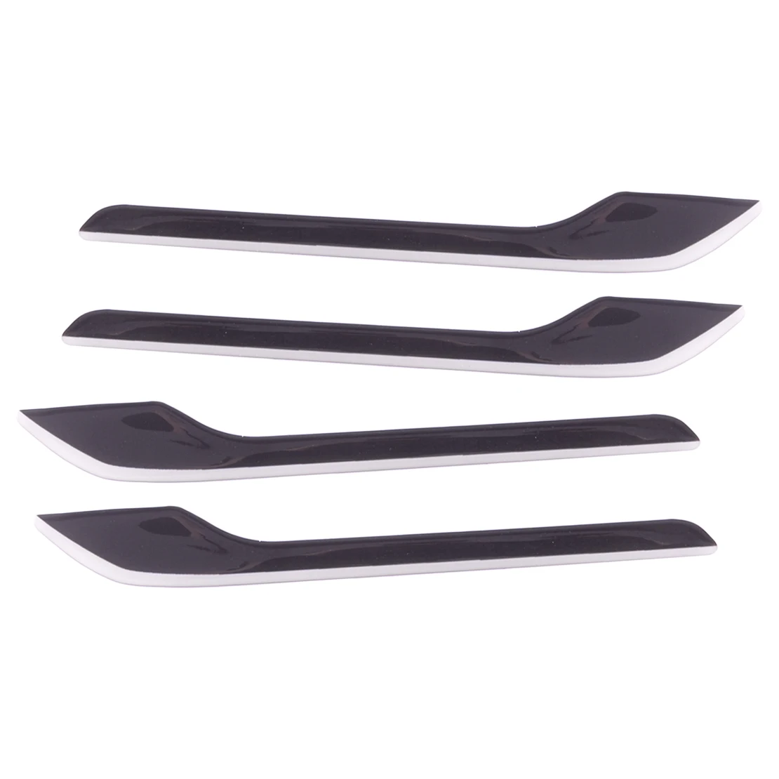 

4Pcs Luminous Anti-Scratch Front Rear Left Right Exterior Door Handle Protector Sticker Fit For Tesla Model 3 Y 2022 2021-2019