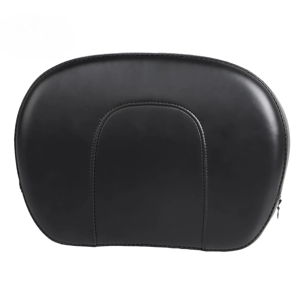 Modified Black Backrest Cushion for Harley-Davidson Travel Road King 1997-2023 Motorcycle Parts Brand New