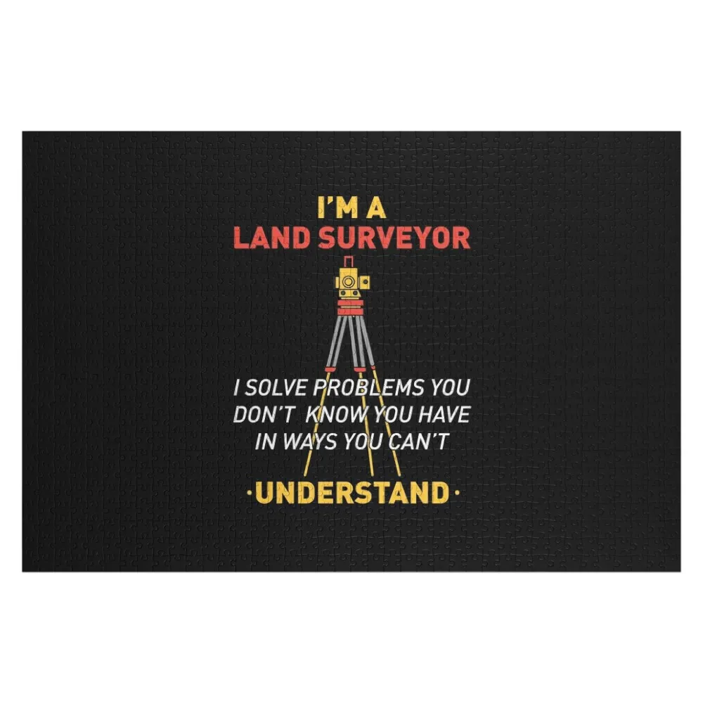 

Пазл с изображением леса для взрослых, подарок для геодезистов, персонализированный фото-пазл, рождественский подарок.