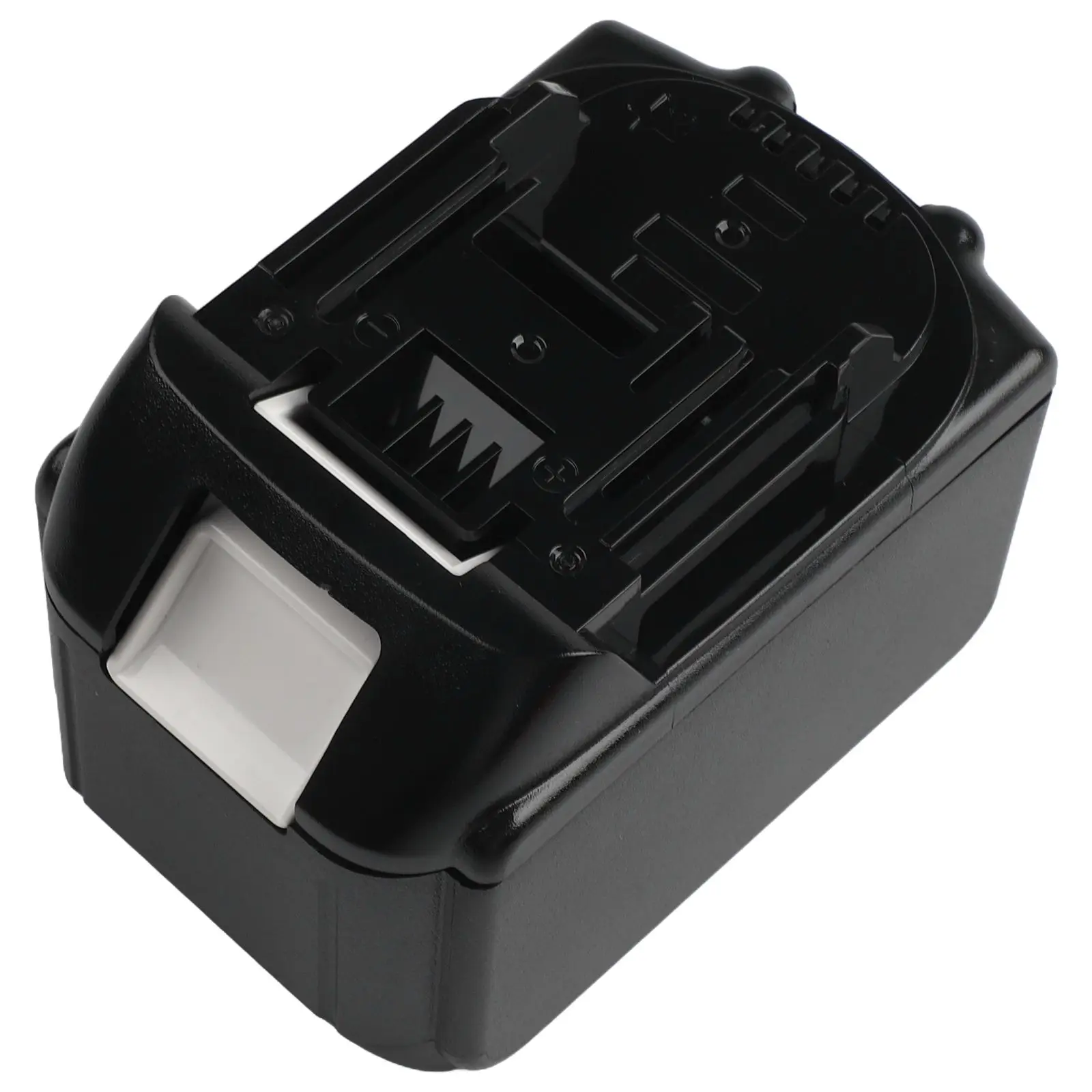 

Battery Case Kit DIY Battery PCB Adjustable Parameters Enhanced Battery Lifespan Temperature Protection Features ABS Material