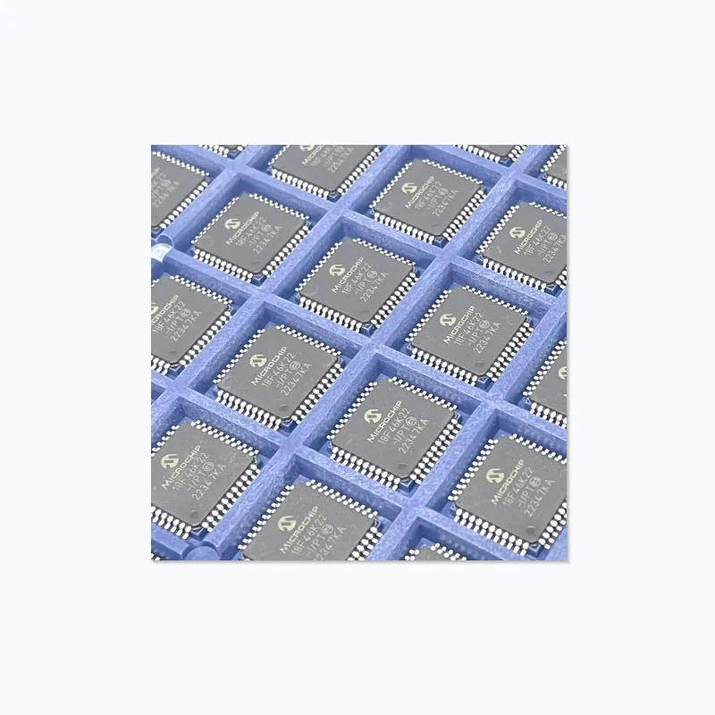 

2PCS PIC18F46K22 PIC18F46K22-I/PT TQFP44 Brand new original