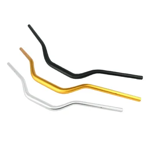 Para bmw r1200gs r1250gs adv lc 2013-2023 guiador da motocicleta alça de alumínio barra anodização lidar com barras anti ferrugem volante 12 principais vendas guiador dt lc - №1