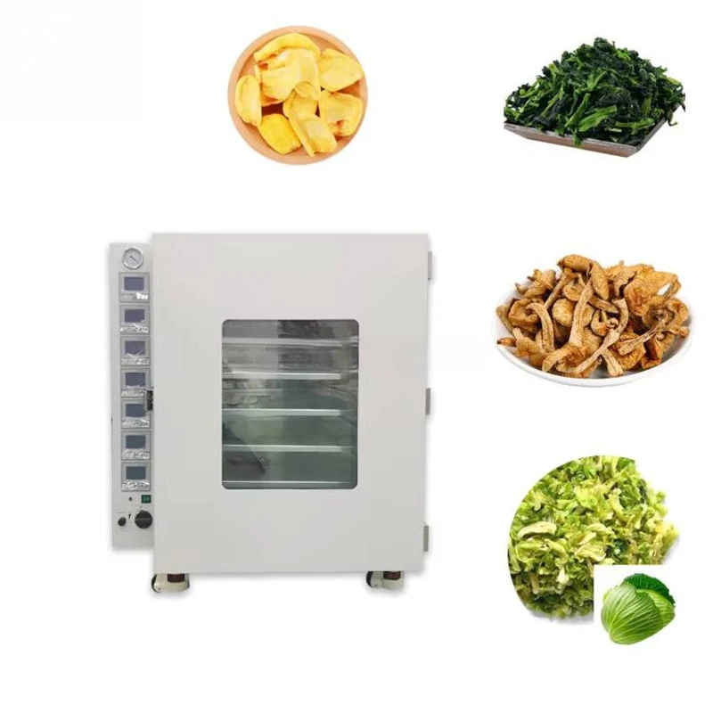 

Industrial Heating Pump Box Dryer Microwave Vacuum Drying Food Dehydrator "automatic Large Vacuum Packaging Machine For