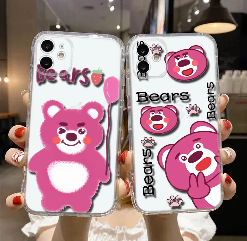 E44 Lotso Soft Case for Moto G9 Powe One Pro E12 E22I E22 G52 G42 G32 G22 G23 Z2 Z Play P40 P30 Edge 30