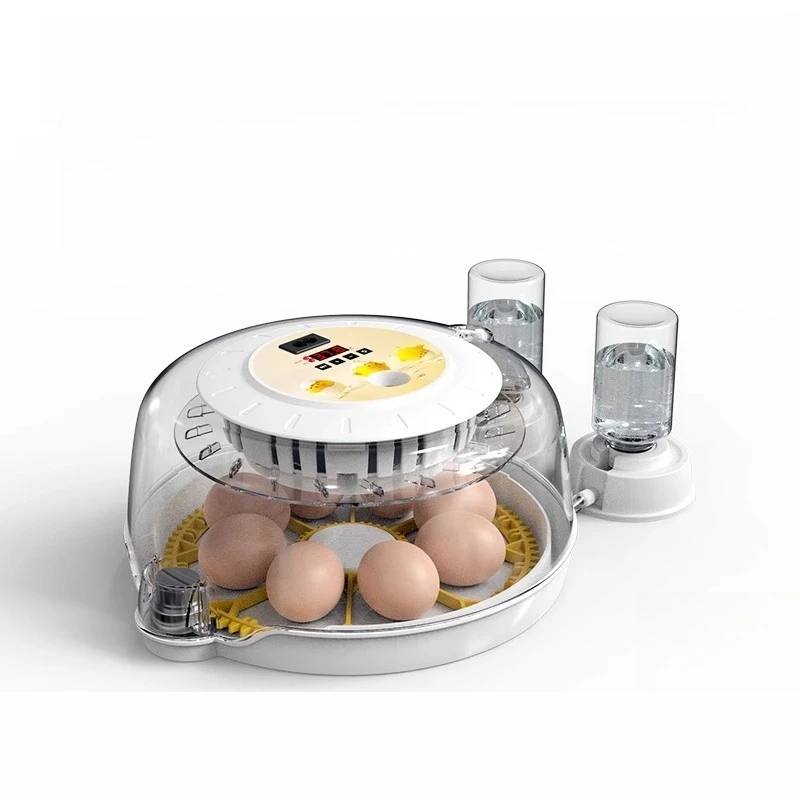 

Incubator Small Household Automatic Saucer Smart Chicken Parrot Incubator Bird Egg Rutin Chicken Egg Incubator