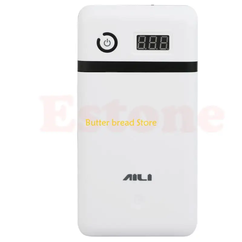 W89C Mobile 18650 Battery 20V Laptop Charging Phone Tablet Atpter UPS Power Adapter