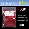 Rojo 6.5cm