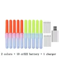 2color and 10 cr322