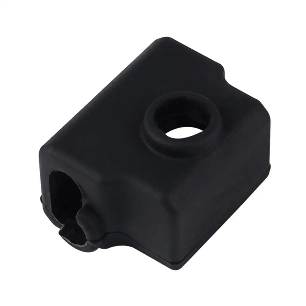 Non Stick Silicone Socks Temperature Stable Heater Block Cover for Ender 3 Pro 3D Printer Hotend Accessories
