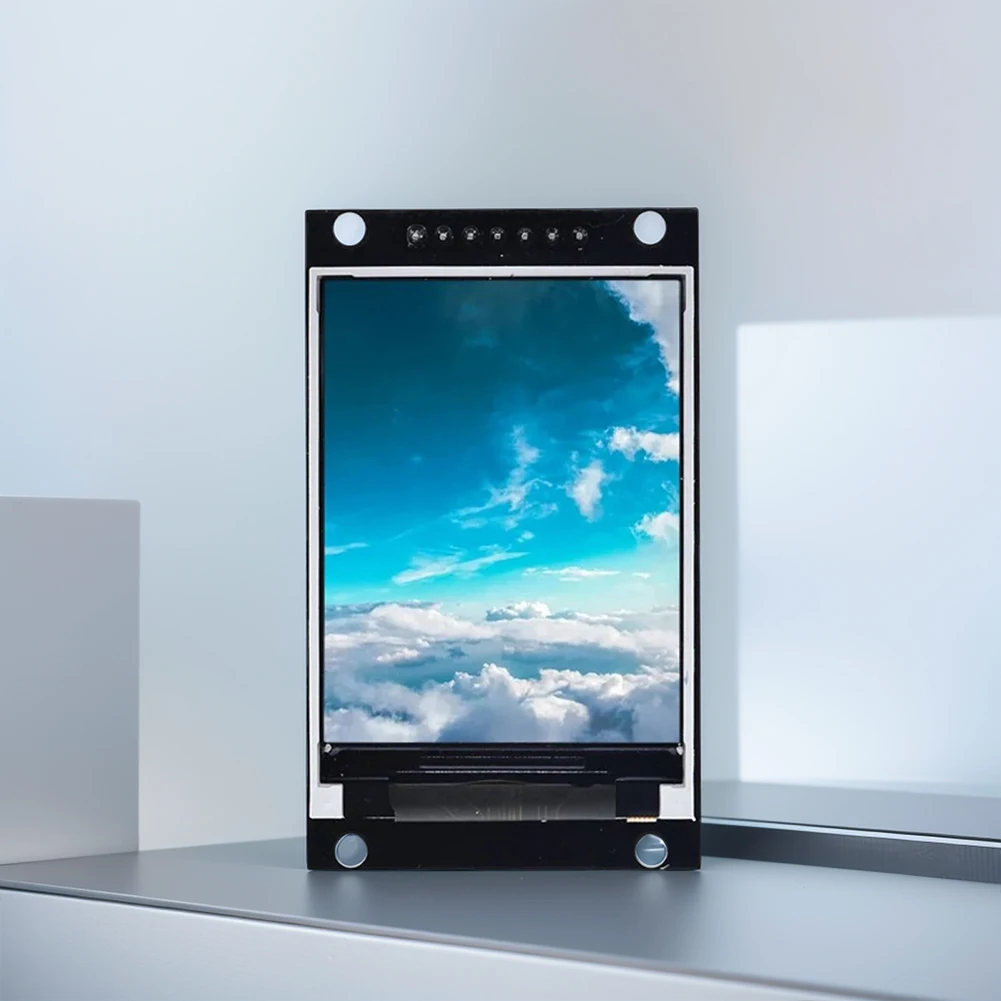 

2.0 Inch TFT Module SPI Interface 240*320 TFT Color Screen TFT Full Color LCD Module for Arduino Full Color LCD Display Module