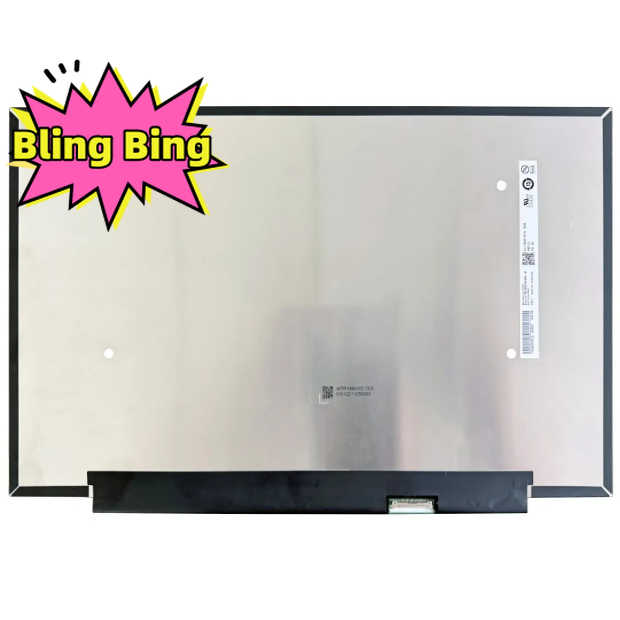 

B140UANAA.0 IPS 14.0'' 30 pins Original 1920x1200 Display Panel Matrix Laptop Replacement LCD screen NEW