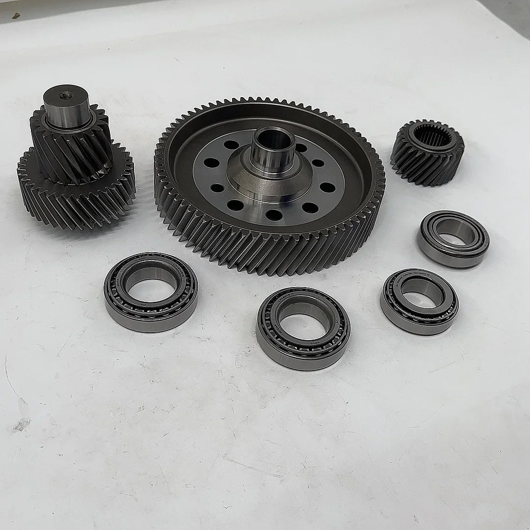 Différentiel VT2 VT3 74:37:25:19 Système de transmission automatique pour différentiel de boîte de vitesses CVT VT2 VT3