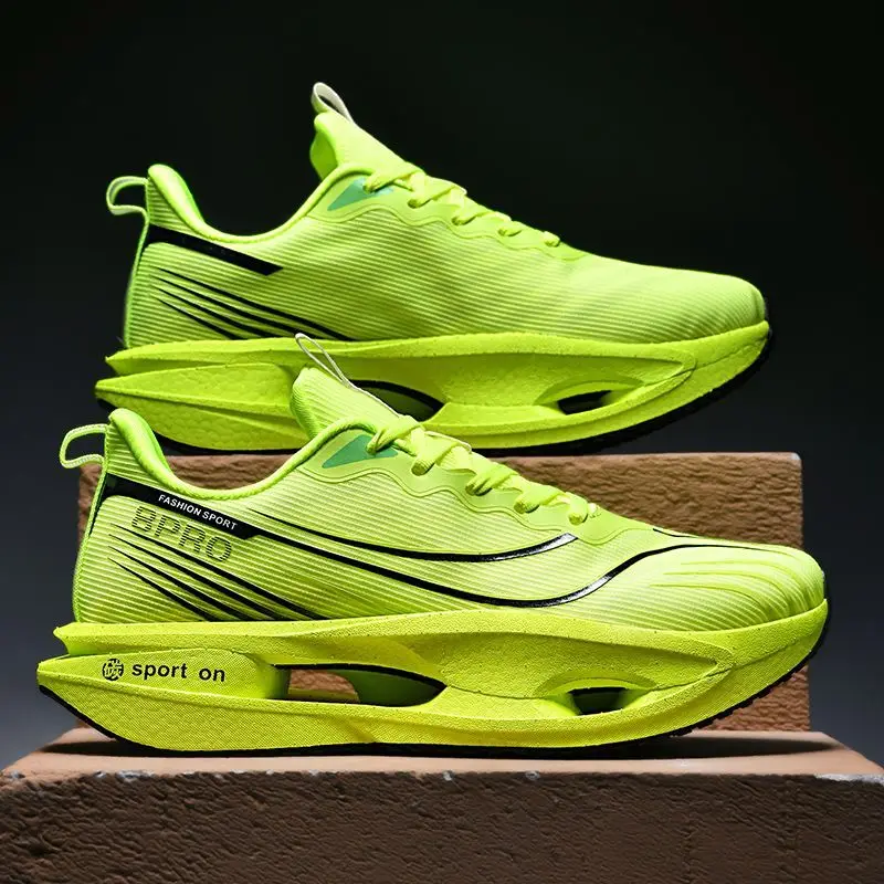 New Summer Hot Sale Breathable Professional Comfortable Lightweight Wear-Resistant Running Shoes Training Shoes Very Good Athlet