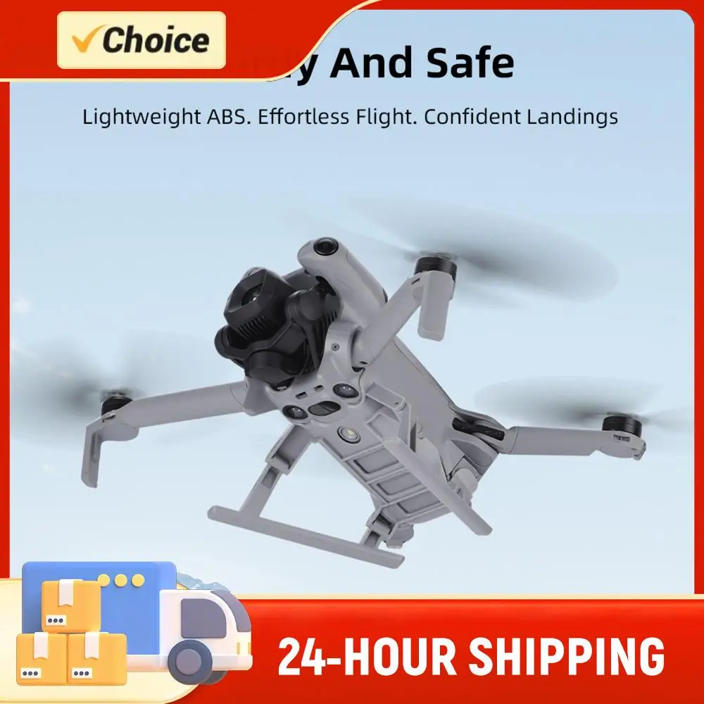 

Expansion Landing Protector Height Extender Stand Mount Support for Mini 5 Pro Drone