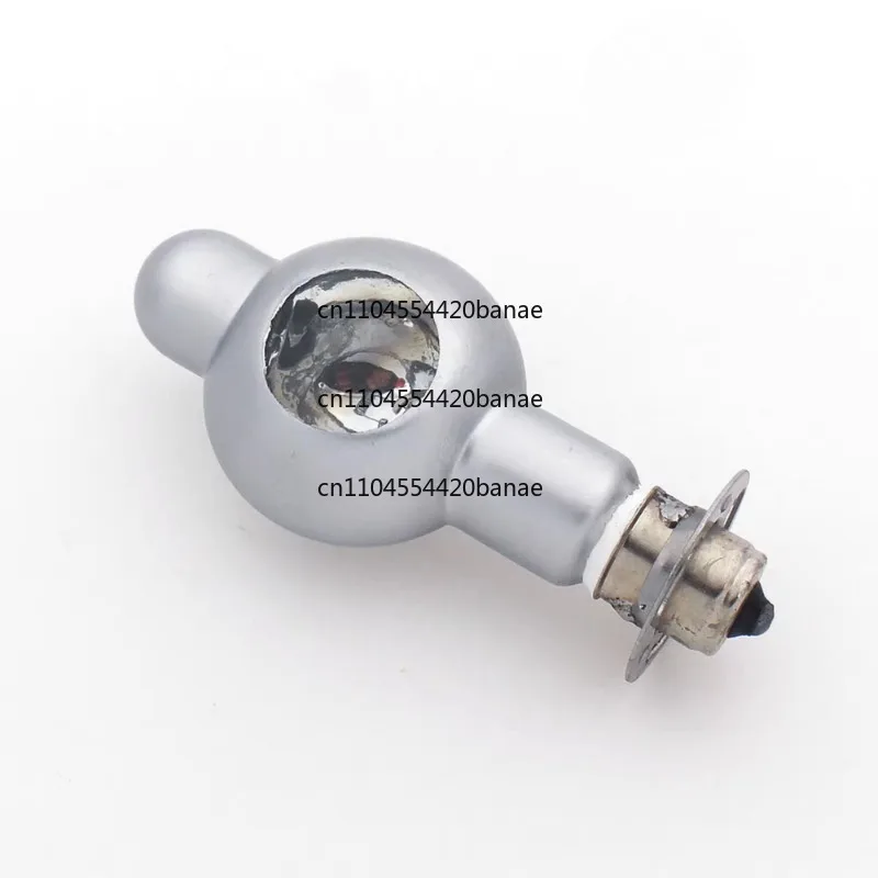 8V50W Incandescent Lamp 8mm Movie Projector Optical Projector Contrast Light Source Bulb 8V