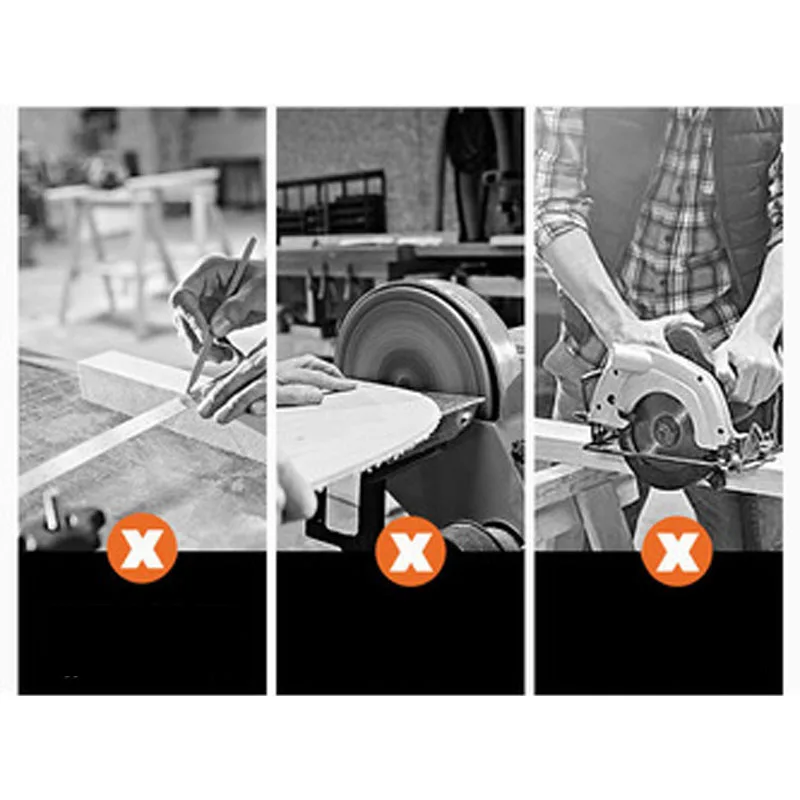 

For Electricity Circular Saw Trimmer Machine Edge Guide Positioning Cutting board tool Woodworking Router Circle Milling Groove.