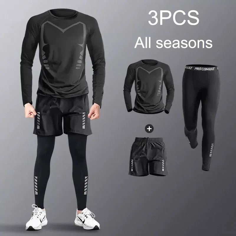 Running Suit, Men's…