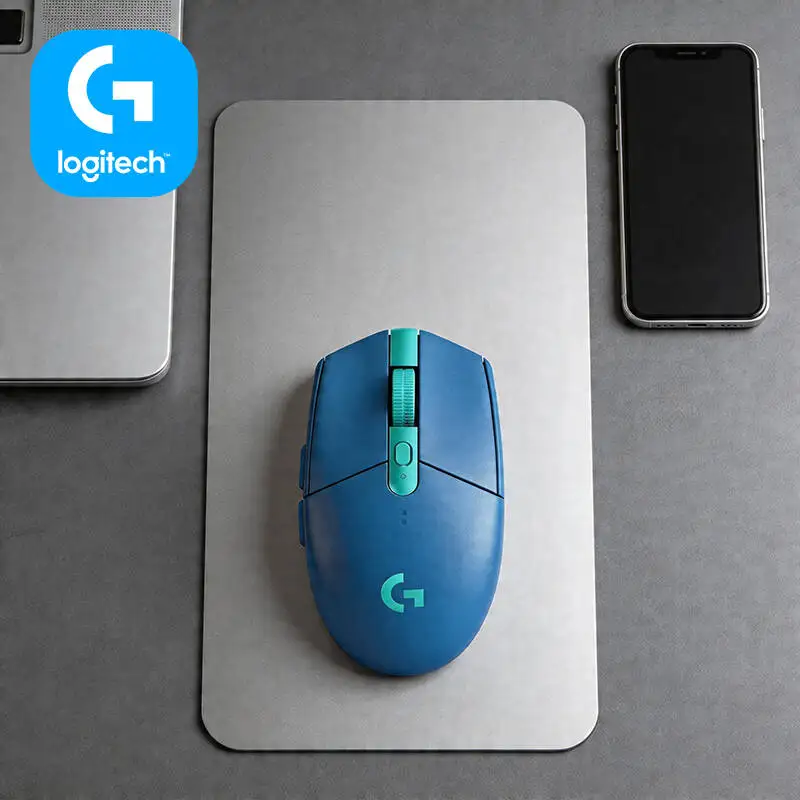 

Игровая мышь Logitech G305 LIGHTSPEED, 12000 DPI HERO, 6 программируемых кнопок, 250 часов автономной работы, 99 г, для ПК и Mac