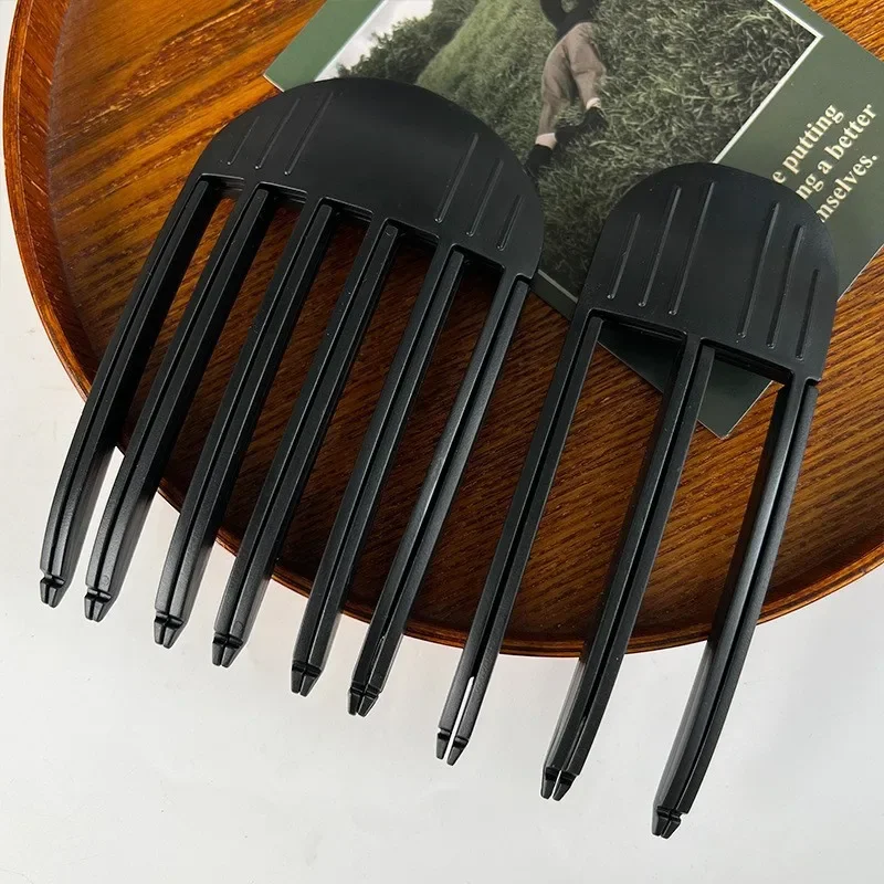 Pluizige Haarspeld Curling Pony Clips Haarwortels Volumizing Haar Clips Vrouwen Curling Vaste Vorm Clips Mode Volume Haar Roller