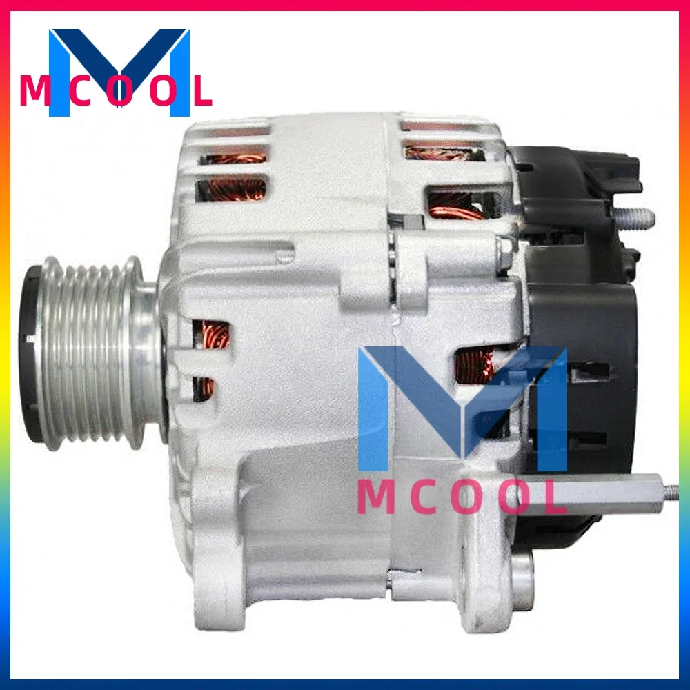 140Amp 12V Alternat…