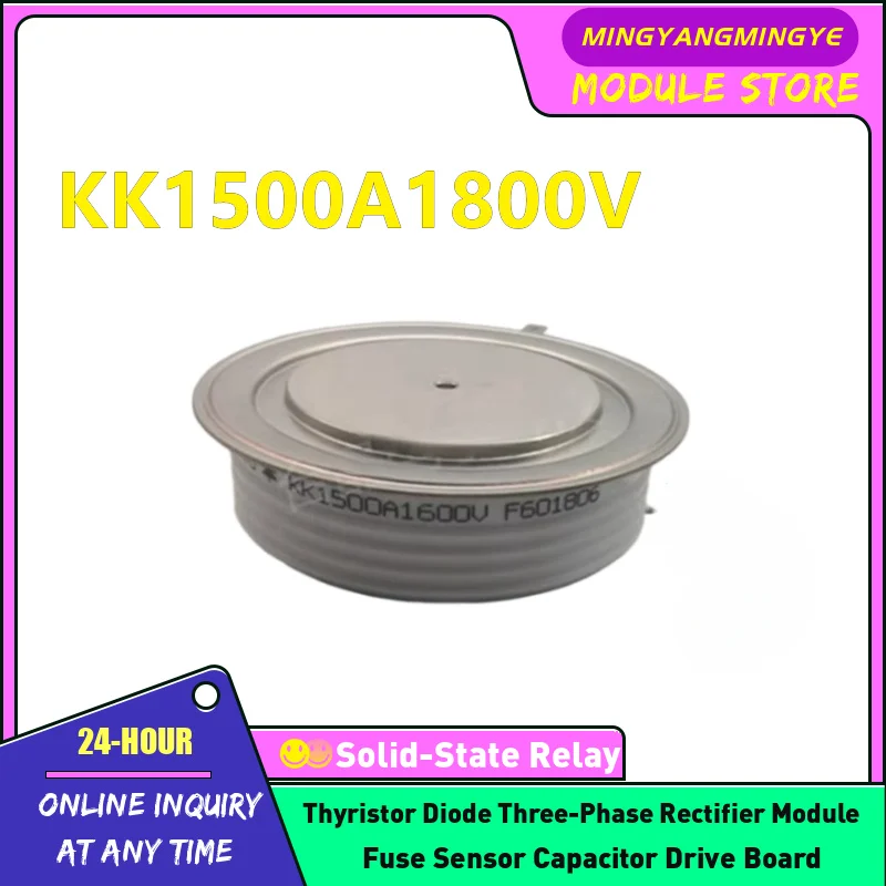 

NEW SCR IN STOCK KK1500A2000V KK1500A800V KK1500A1000V KK1500A1200V KK1500A1400V KK1500A1500V KK1500A1600V KK1500A1800V