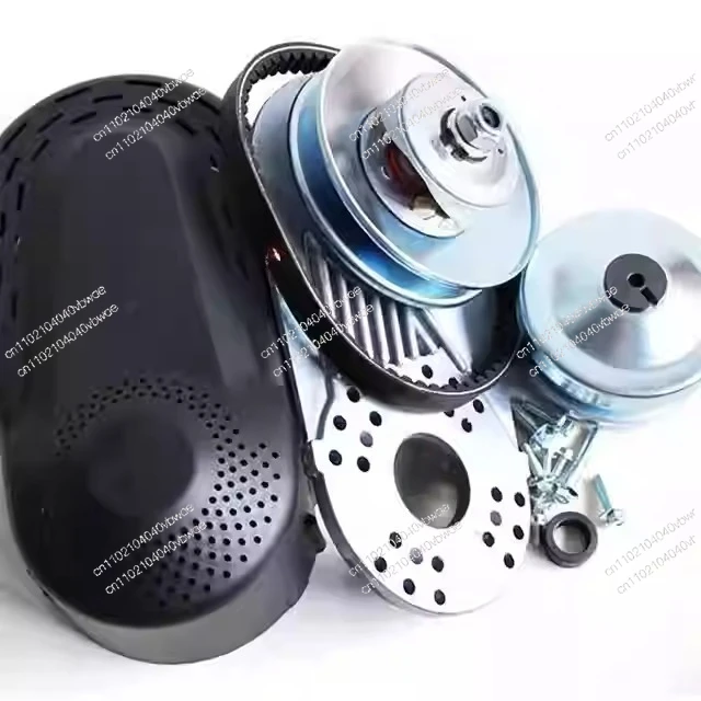 Suitable for Songchang CVT clutch Suitable for kart engine 188F/190F Honda GX270GX390 shaft diameter 25MM