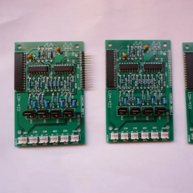 

Parts for Mitsubishi Elevator Parts SPVF Elevator Command Board LOA-422G01 LOA-422G02 LOA-422G03