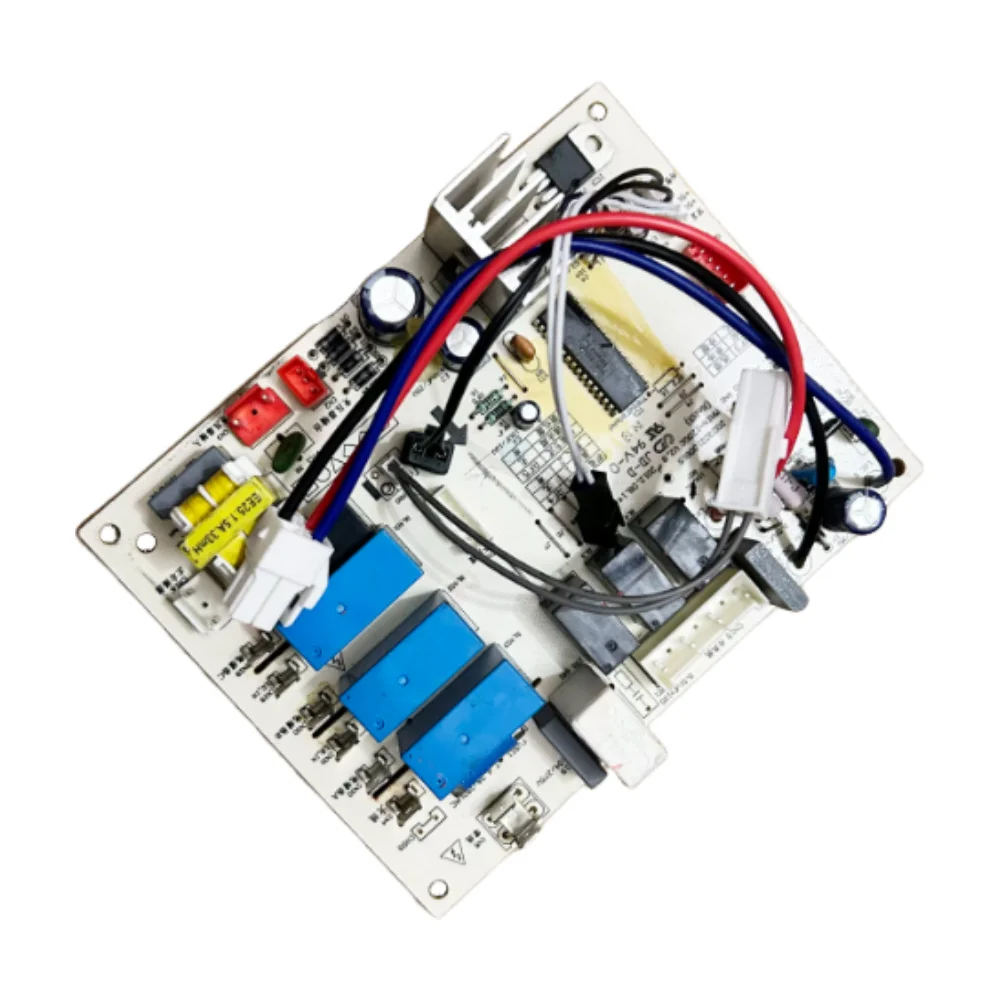 

Новая плата управления для внутреннего блока кондиционера Midea MAIN-120GC, материнская плата KFR-72/120L/SDY-GC, основная плата управления.